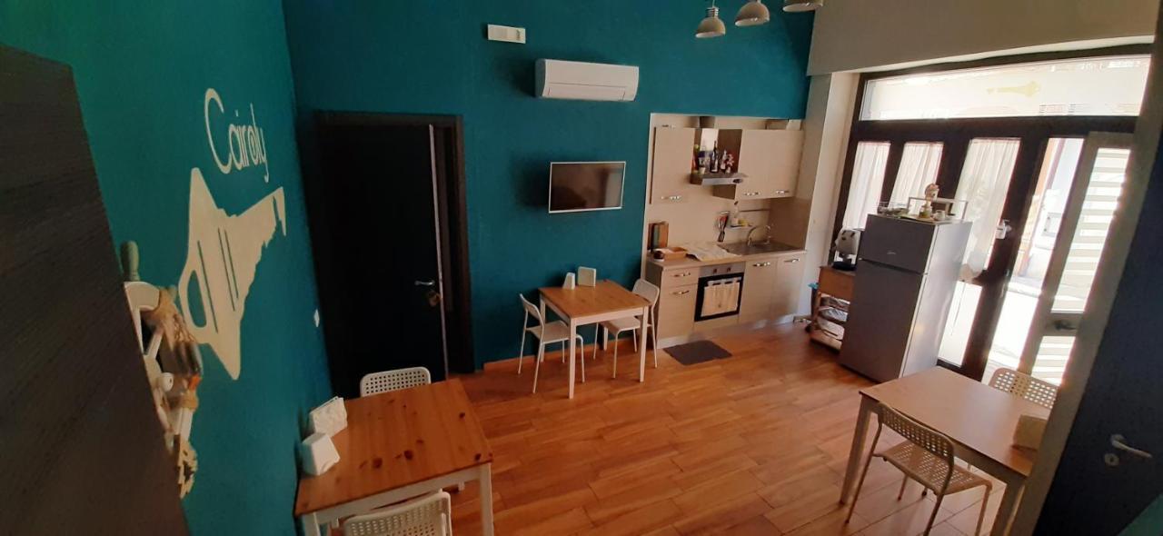 Cairoly Rooms' Termoli Zewnętrze zdjęcie