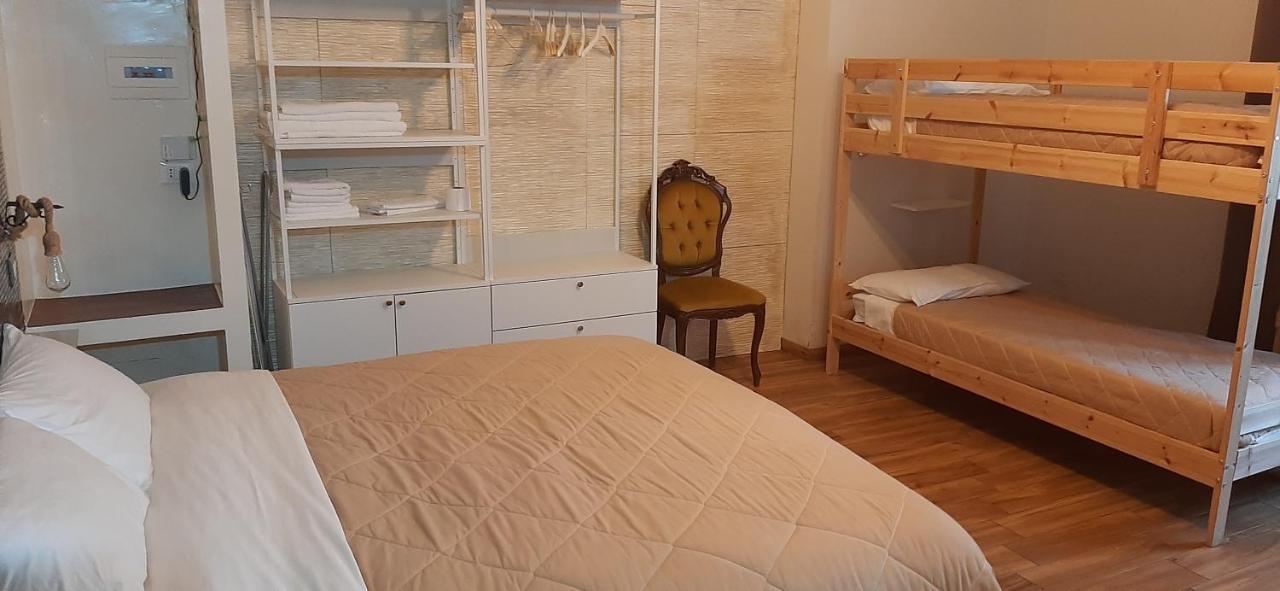 Cairoly Rooms' Termoli Zewnętrze zdjęcie