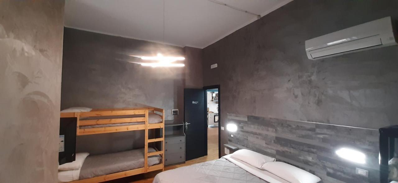 Cairoly Rooms' Termoli Zewnętrze zdjęcie