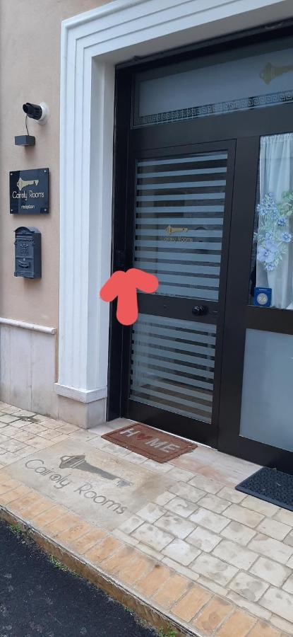 Cairoly Rooms' Termoli Zewnętrze zdjęcie